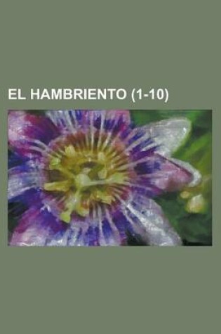 Cover of El Hambriento (1-10 )