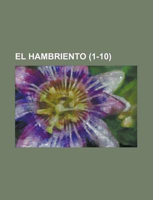 Book cover for El Hambriento (1-10 )