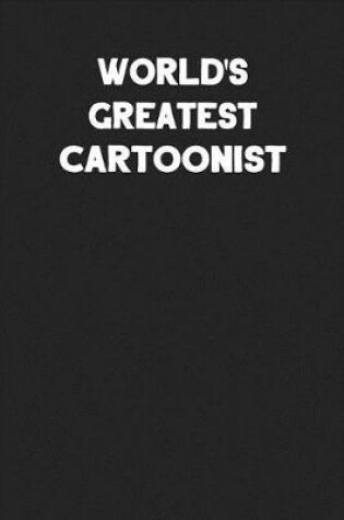 Cover of World's Greatest Cartoonist