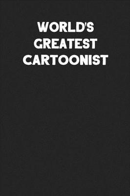 Book cover for World's Greatest Cartoonist