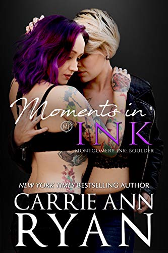 Cover of Moments in Ink