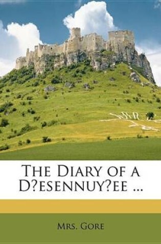 Cover of The Diary of A D?Esennuy?ee ...