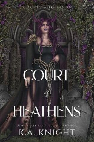 Cover of Court of Heathens