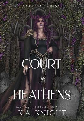 Book cover for Court of Heathens