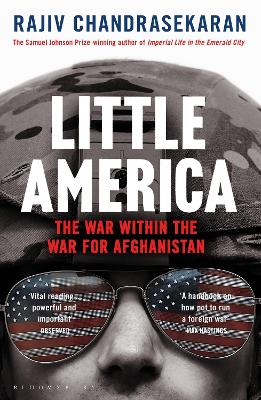 Book cover for Little America