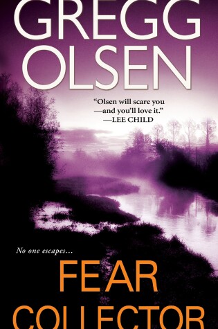 Cover of Fear Collector