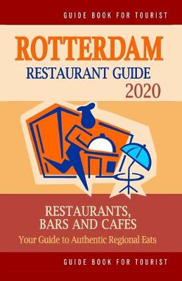Book cover for Rotterdam Restaurant Guide 2020