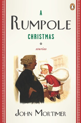 Cover of A Rumpole Christmas