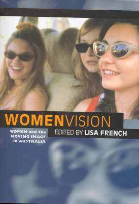 Book cover for Womenvision