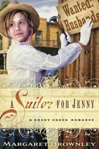 Cover of A Suitor for Jenny