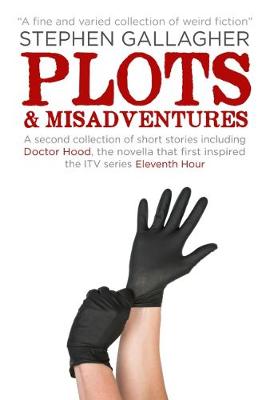 Book cover for Plots and Misadventures