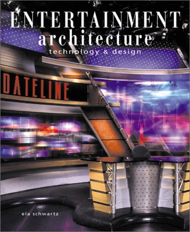 Cover of Entertainment Architecture