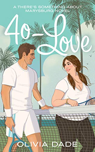 Book cover for 40-Love