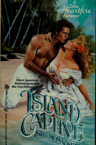 Cover of Island Captive