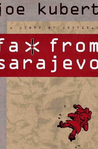 Cover of Fax from Sarajevo