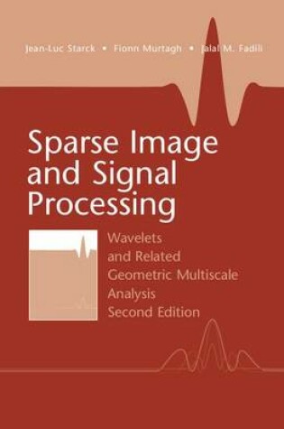 Cover of Sparse Image and Signal Processing