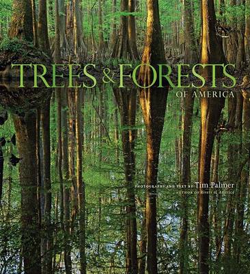 Book cover for Trees and Forests of America