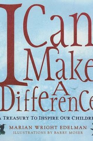 Cover of I Can Make a Difference