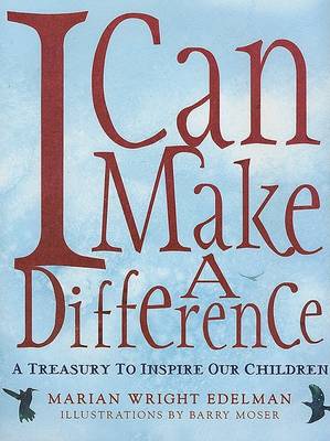 Book cover for I Can Make a Difference