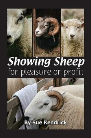 Cover of Showing Sheep