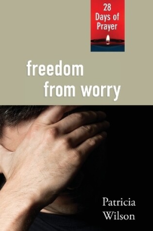 Cover of Freedom from Worry