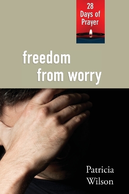 Book cover for Freedom from Worry