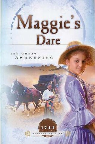 Cover of Maggie's Dare