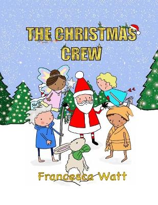 Book cover for The Christmas Crew