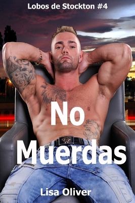 Book cover for No Muerdas