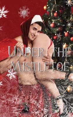 Book cover for Under the Mistletoe - A Christmas Anthology