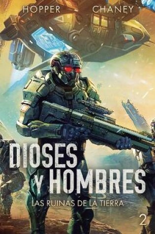 Cover of Dioses y hombres