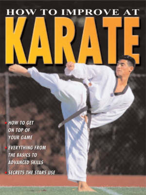 Cover of How to Improve at Karate