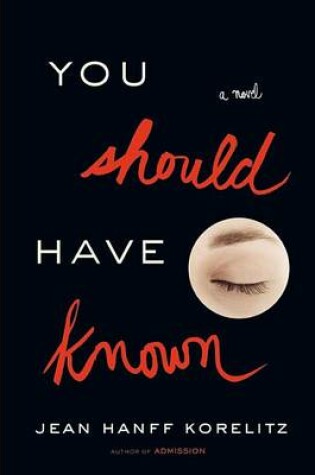 Cover of You Should Have Known