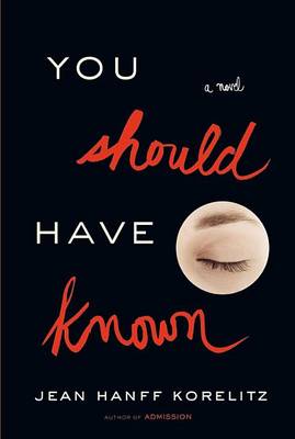 Book cover for You Should Have Known