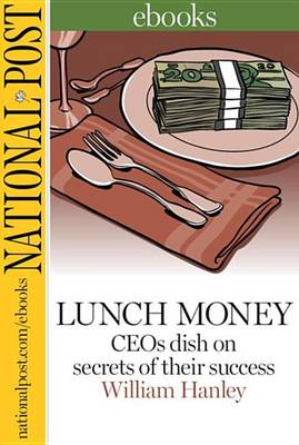 Book cover for Lunch Money