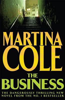 Book cover for The Business