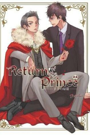 Cover of Return of the Prince Volume 1