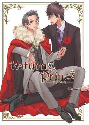 Book cover for Return of the Prince Volume 1