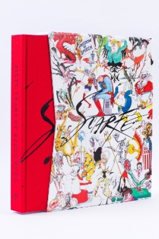 Cover of Scarfe