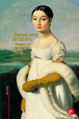 Book cover for Sense and sensibility/Raison et sensibilite