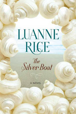 Book cover for The Silver Boat