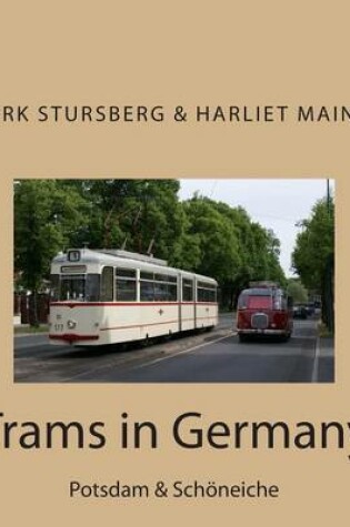 Cover of Trams in Germany