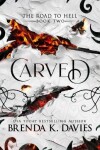 Book cover for Carved