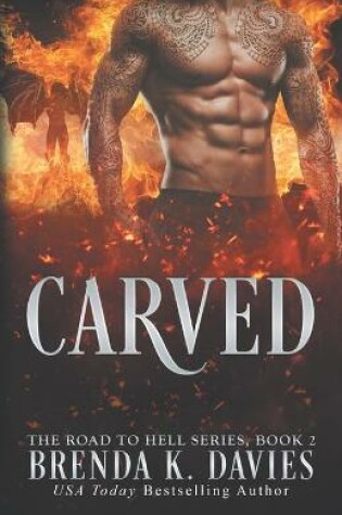 Cover of Carved