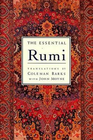 Cover of Essential Rumi