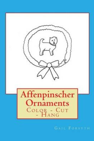 Cover of Affenpinscher Ornaments