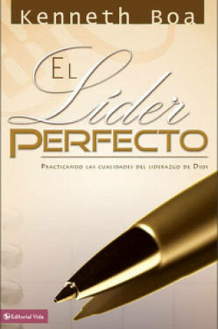 Cover of El Lider Perfecto