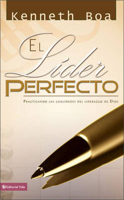 Book cover for El Lider Perfecto