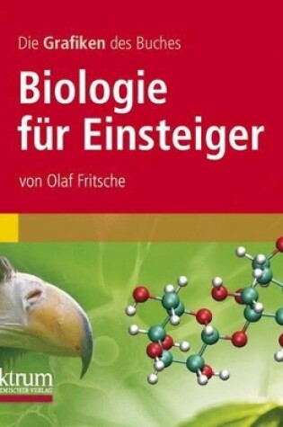 Cover of Alle Grafiken Des Buches "Biologie Fur Einsteiger" (1. Aufl.)