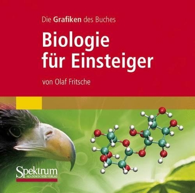 Book cover for Alle Grafiken Des Buches "Biologie Fur Einsteiger" (1. Aufl.)